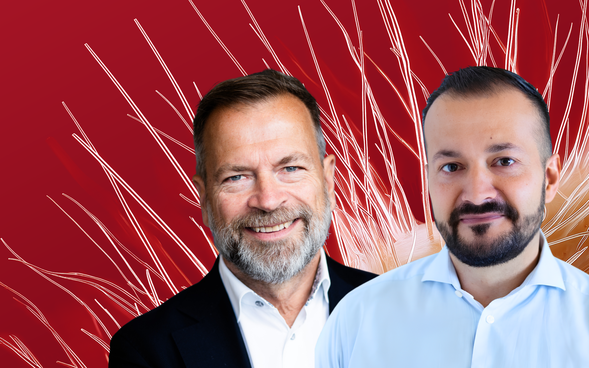 georgios foufas succeeds niklas åström as the ceo of arevo