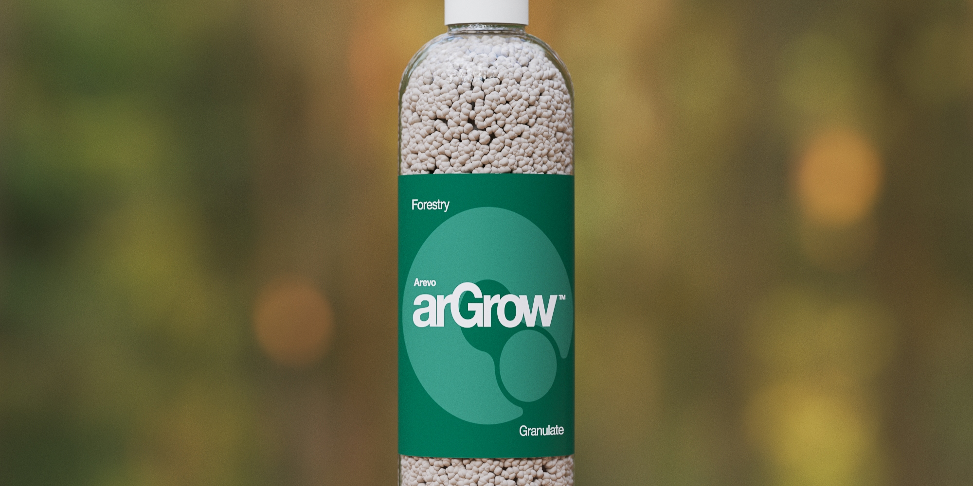 Arevo argrow 450 forest seedlings in 1 bottle