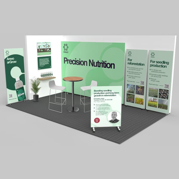 Meet Arevo at IUFRO