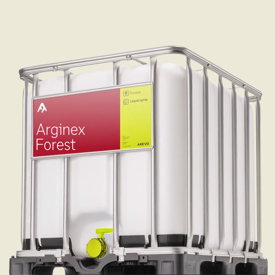 Arginex Forest Growth