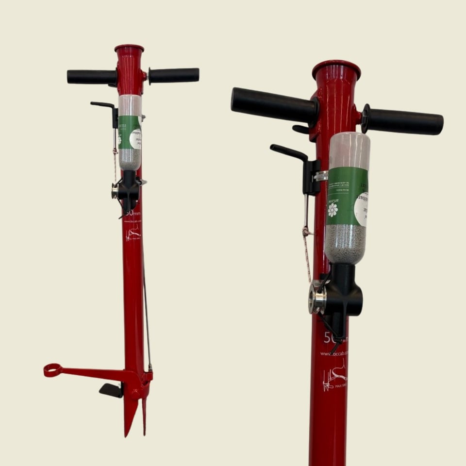 planteringsrör förmonterad argrow