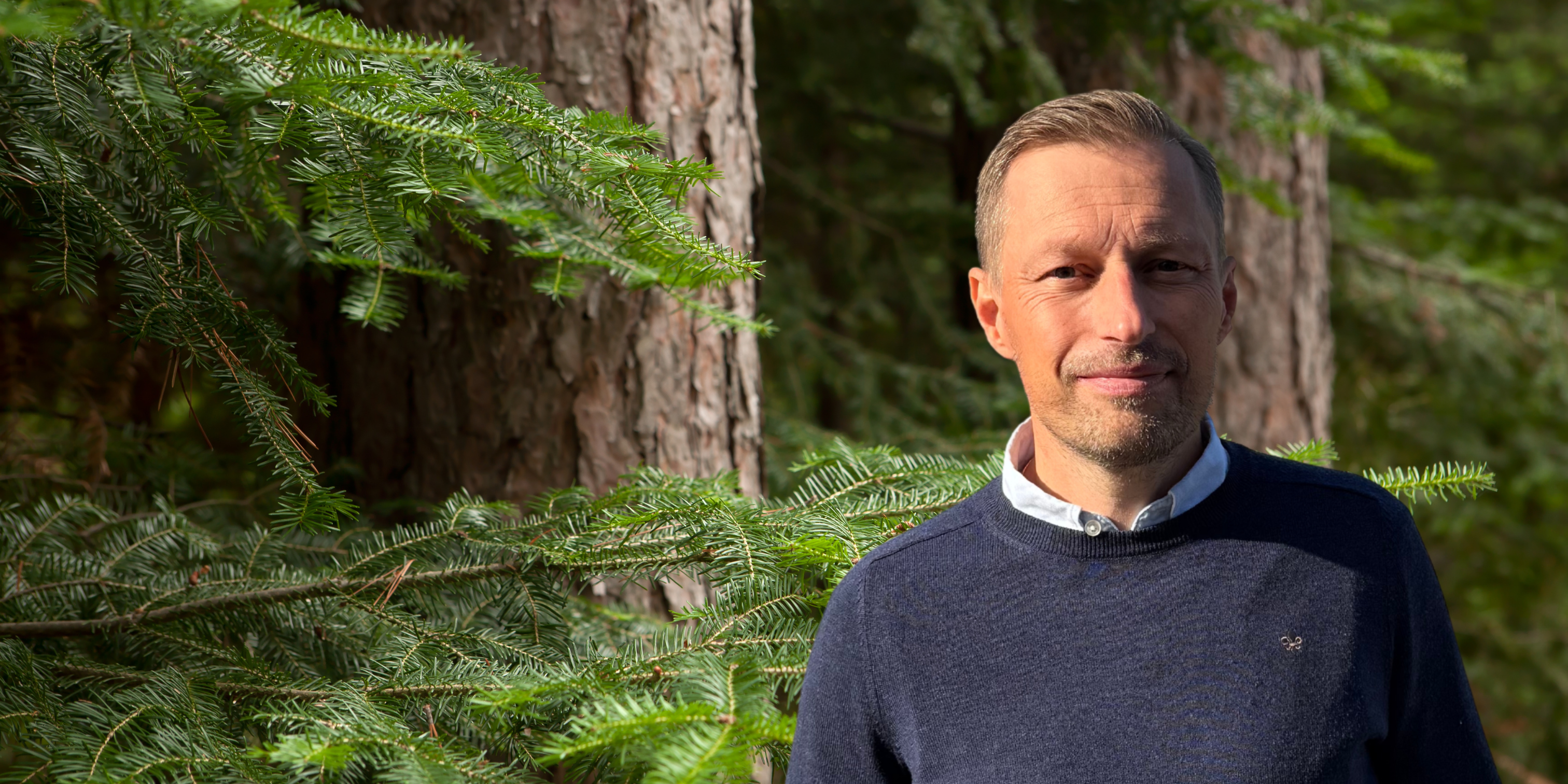 From forest to sales: get to know Johan Moritz, Sales Manager at Arevo